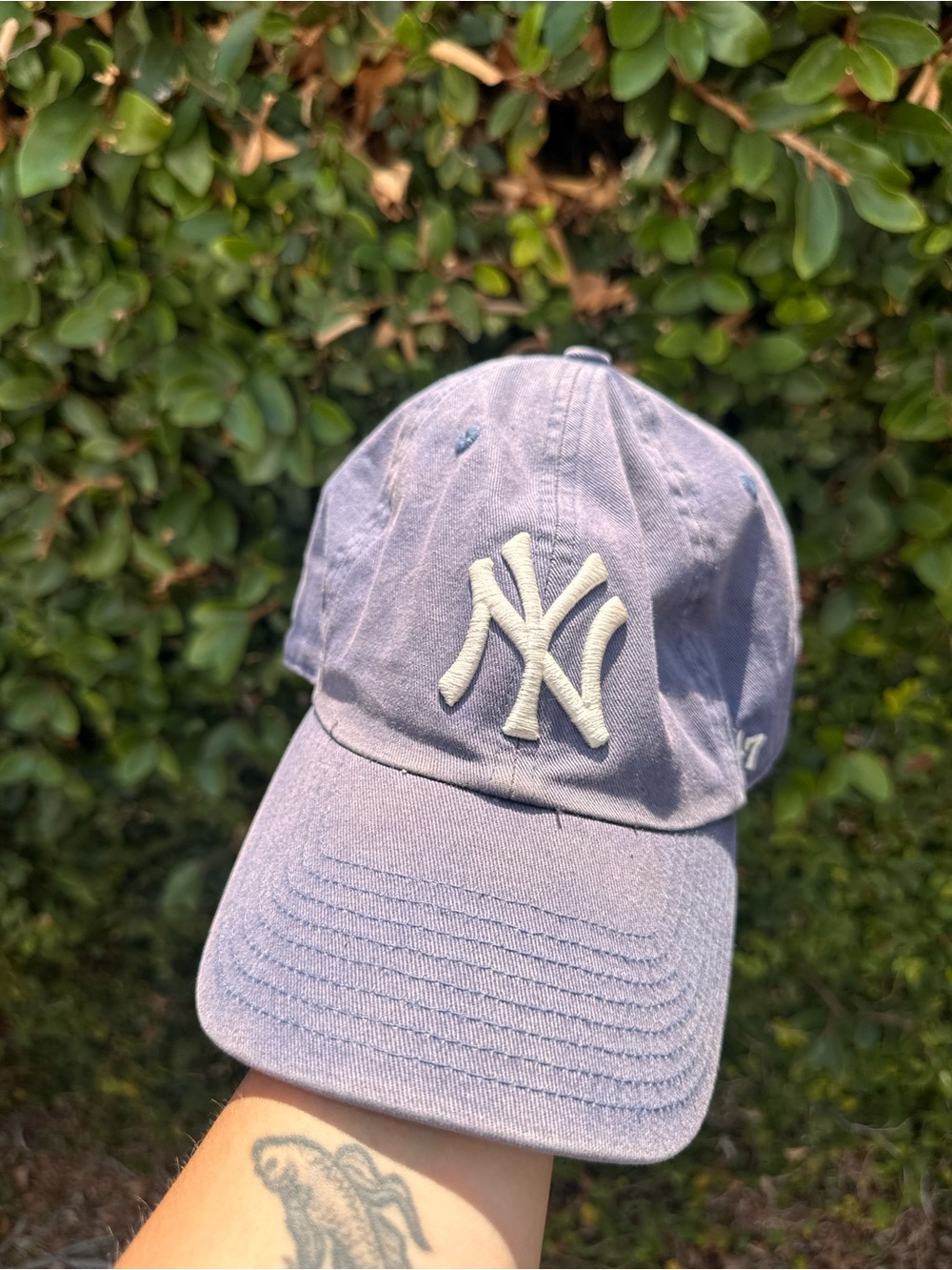 ✨NY Yankees 47’ hat